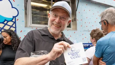 Ben & Jerry's Co-Founder Departs Amid Corporate Advocacy Dispute